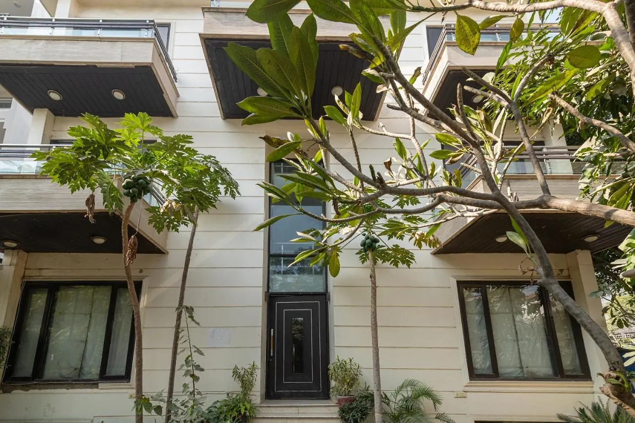 Hotel De Luxe Gurgaon 2*,  India